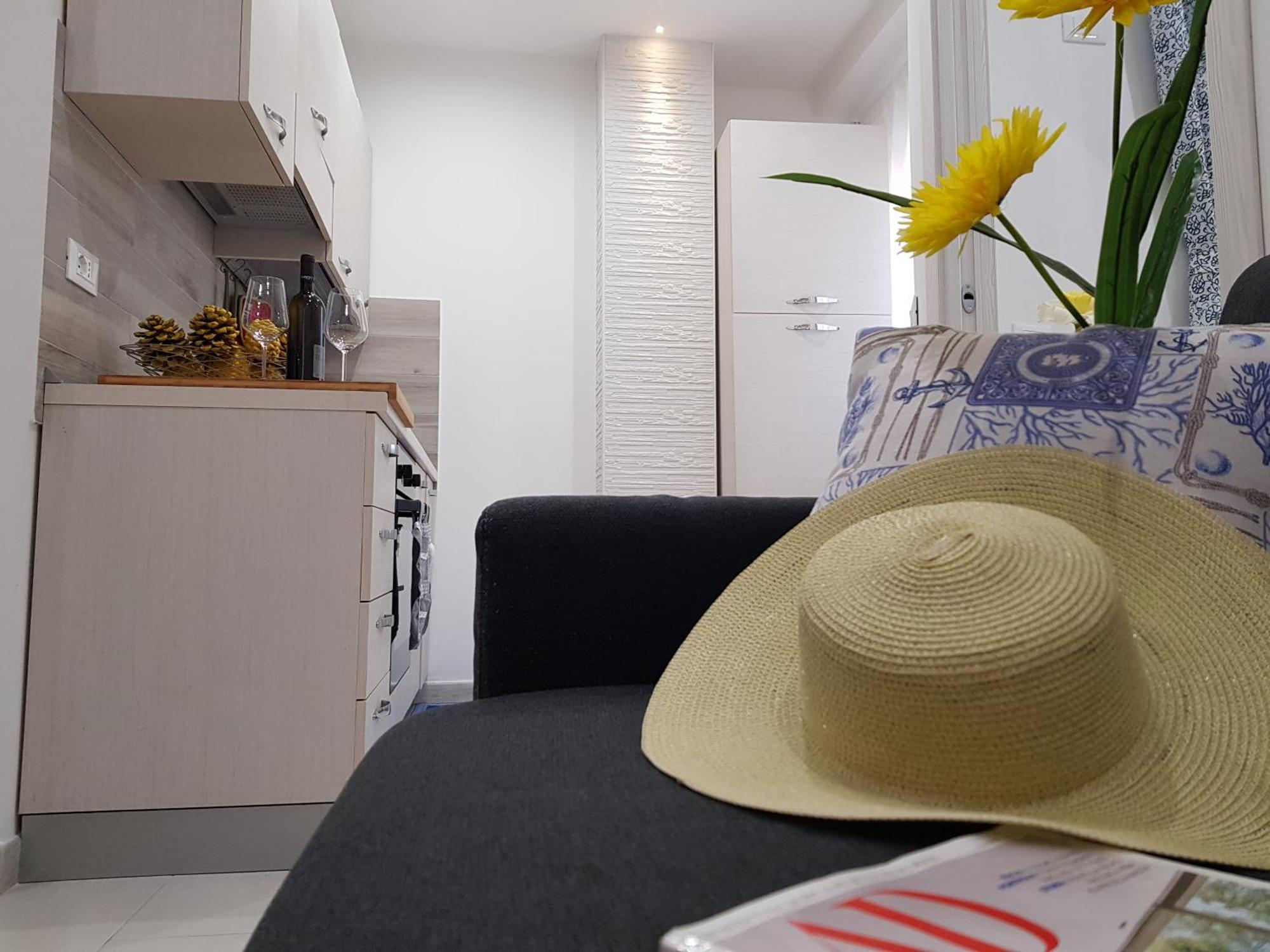 Martin Holiday Apartments Giardini Naxos Exterior photo