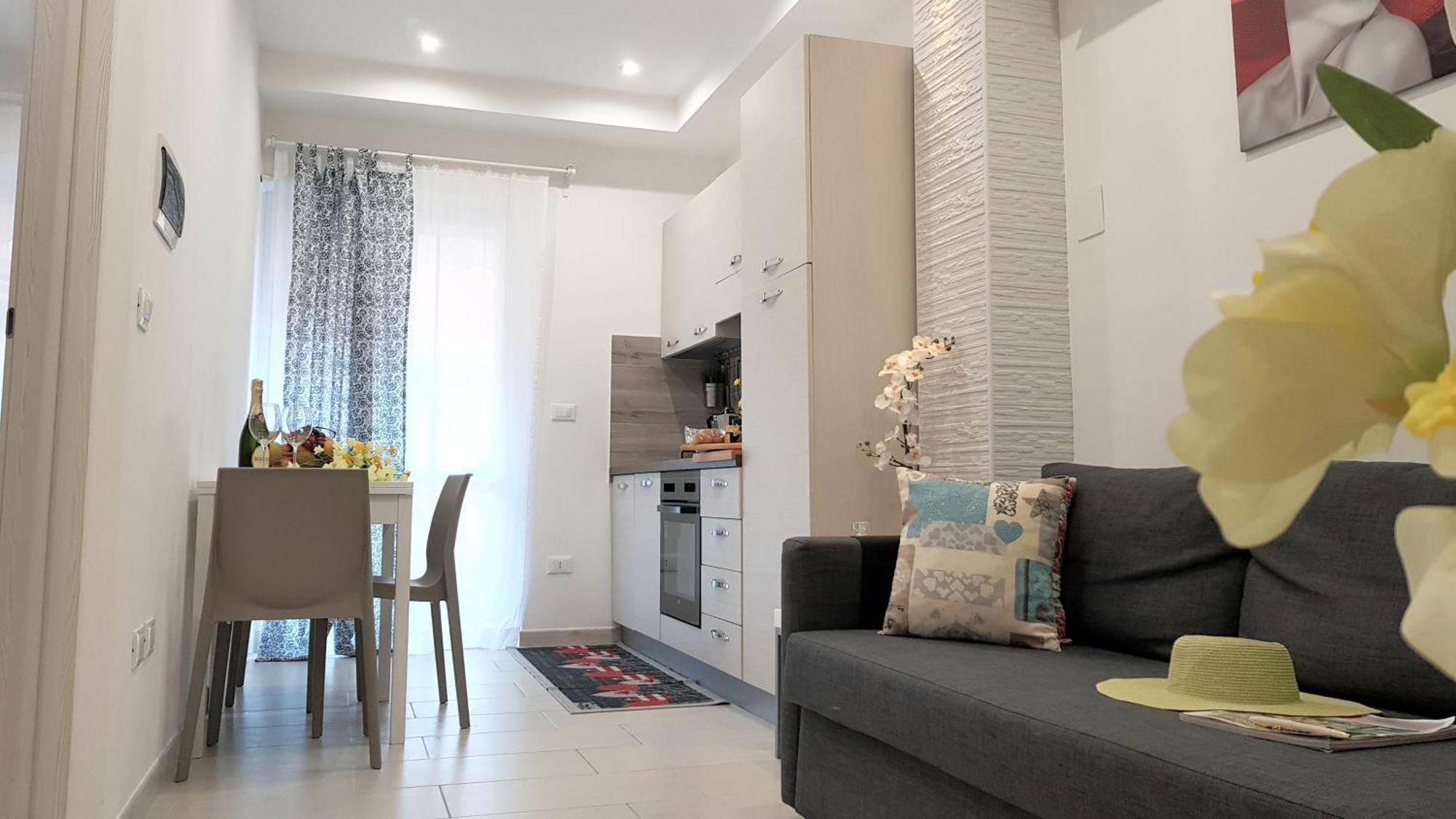 Martin Holiday Apartments Giardini Naxos Exterior photo