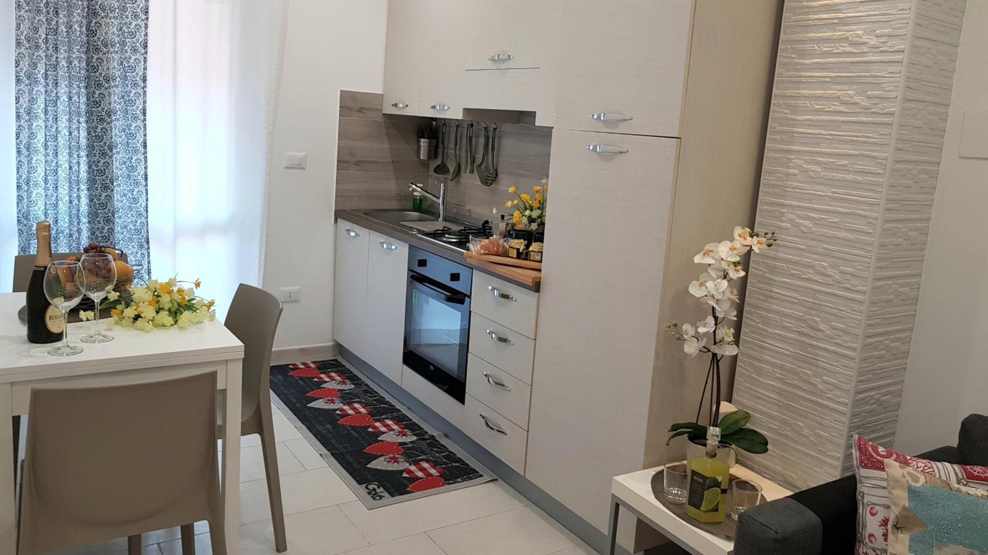 Martin Holiday Apartments Giardini Naxos Exterior photo