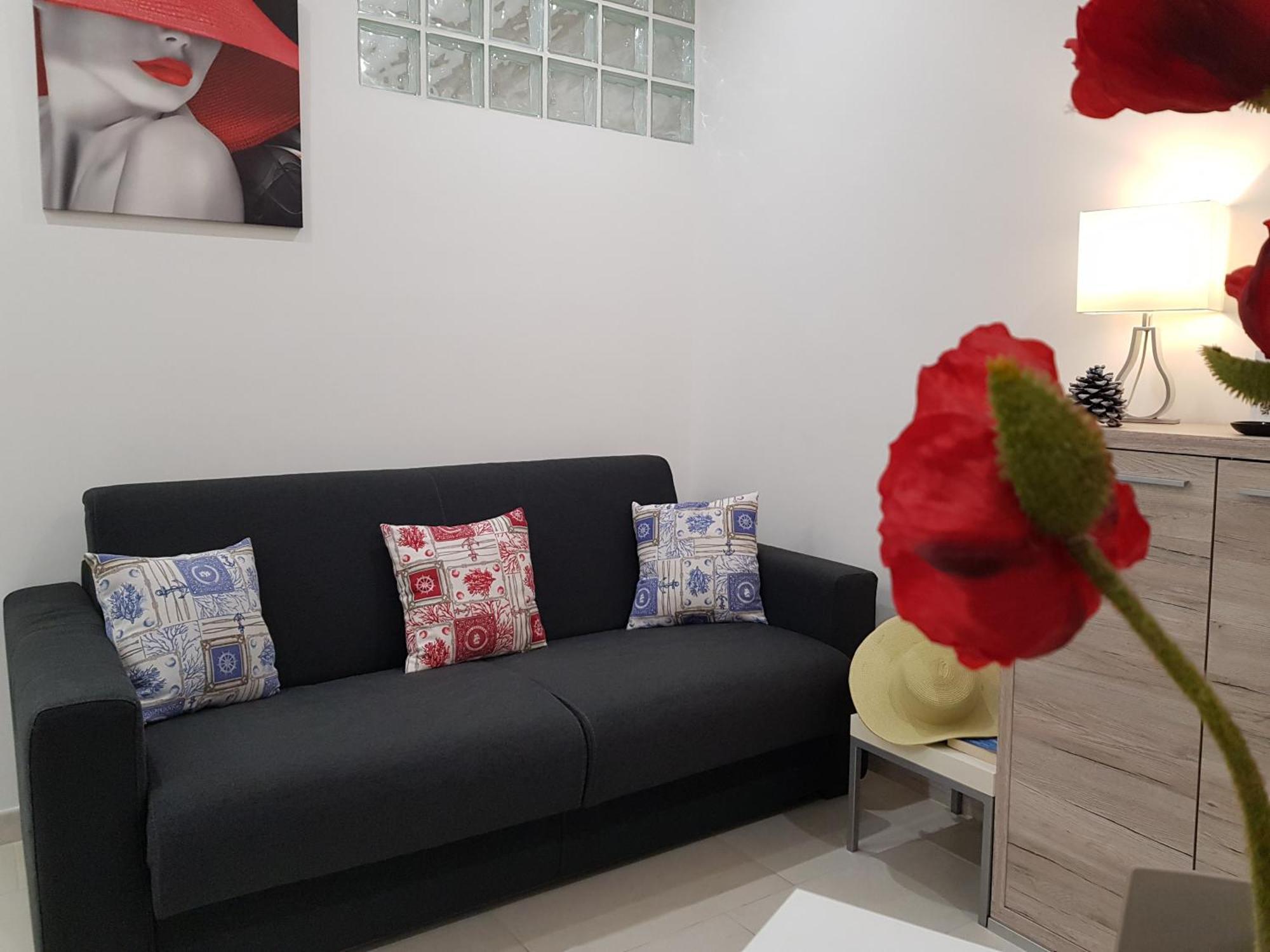 Martin Holiday Apartments Giardini Naxos Room photo