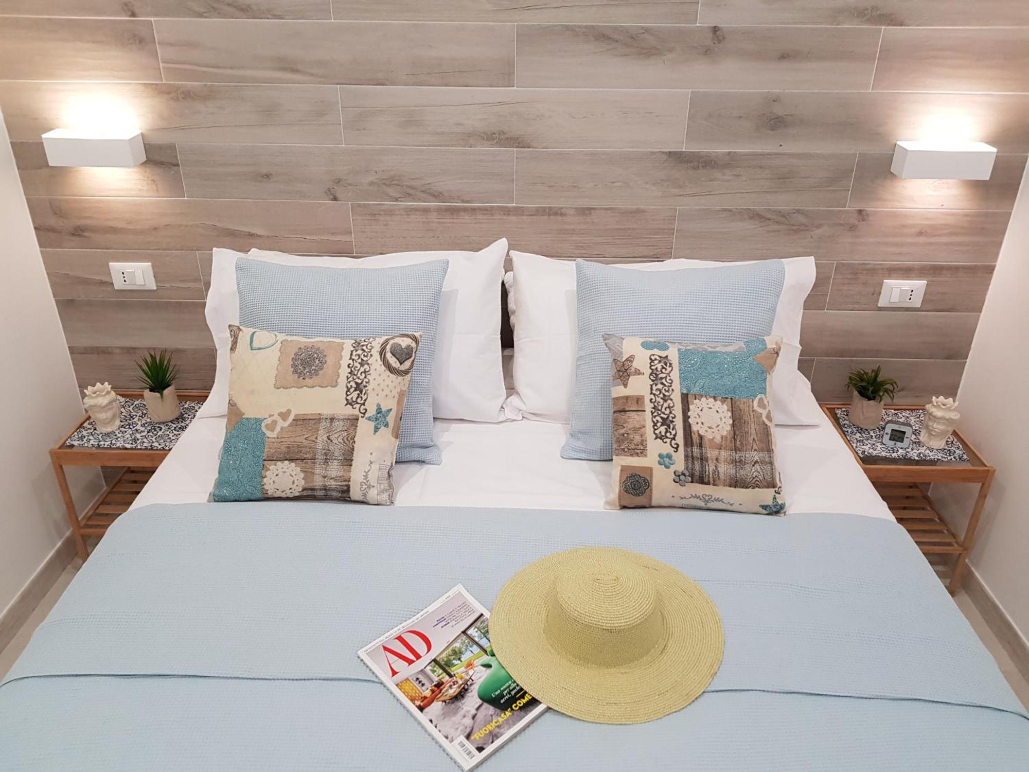 Martin Holiday Apartments Giardini Naxos Room photo
