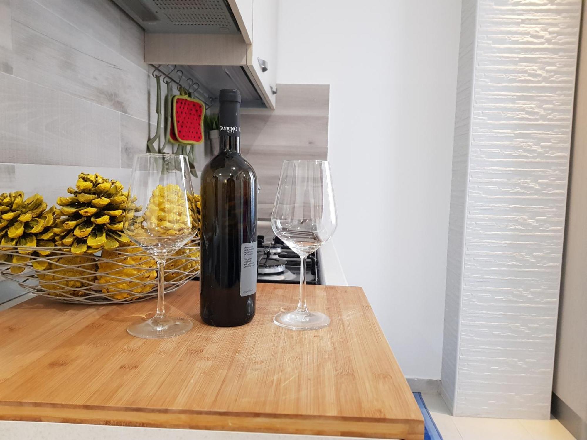 Martin Holiday Apartments Giardini Naxos Room photo